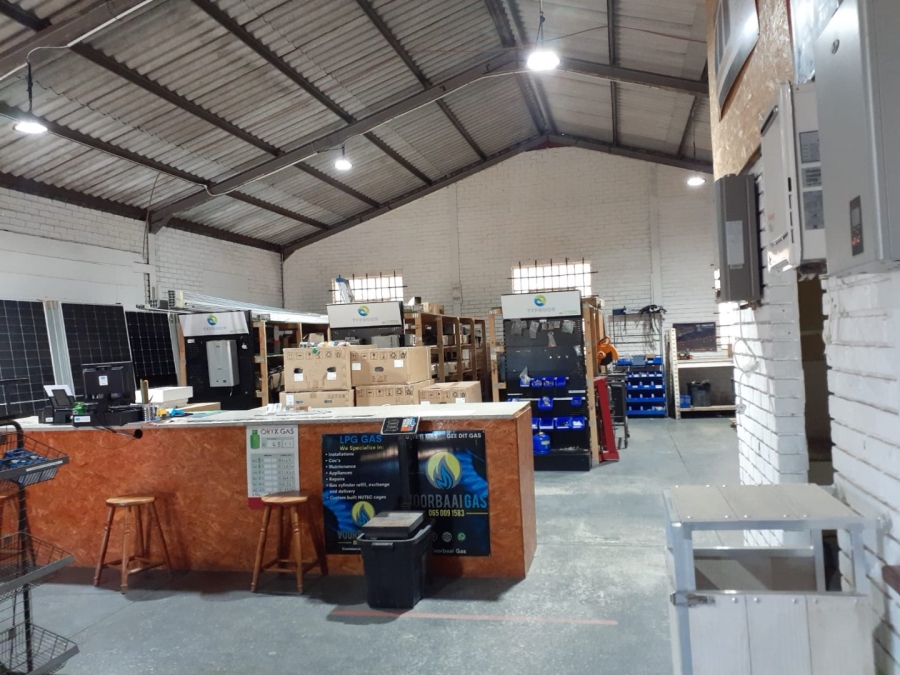 Commercial Property for Sale in Voorbaai Western Cape